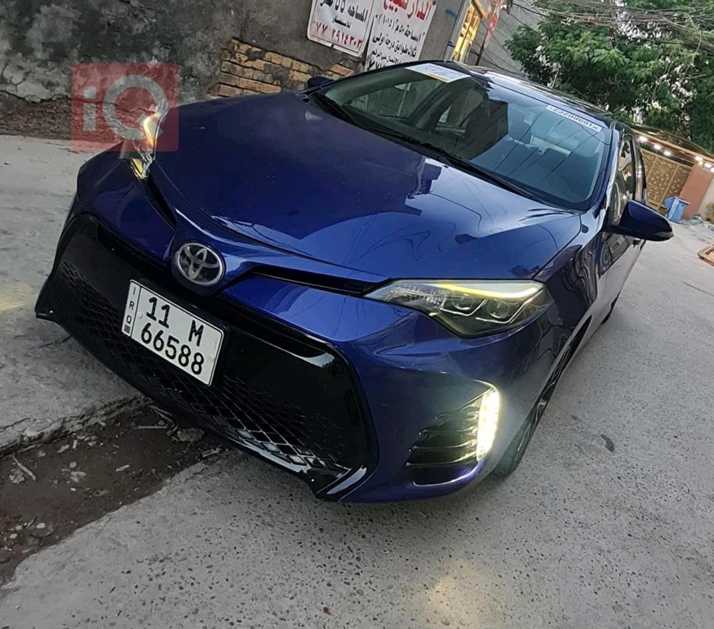 تويوتا كورولا